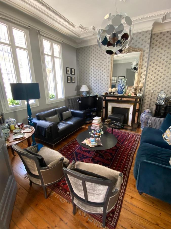 La Villa Desvaux De Marigny Bordeaux Exteriér fotografie