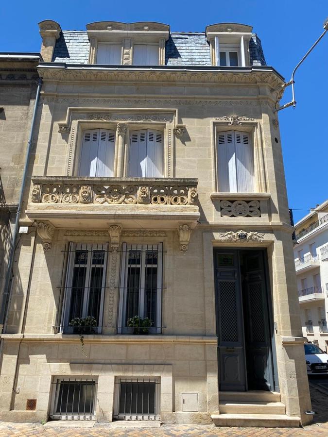La Villa Desvaux De Marigny Bordeaux Exteriér fotografie