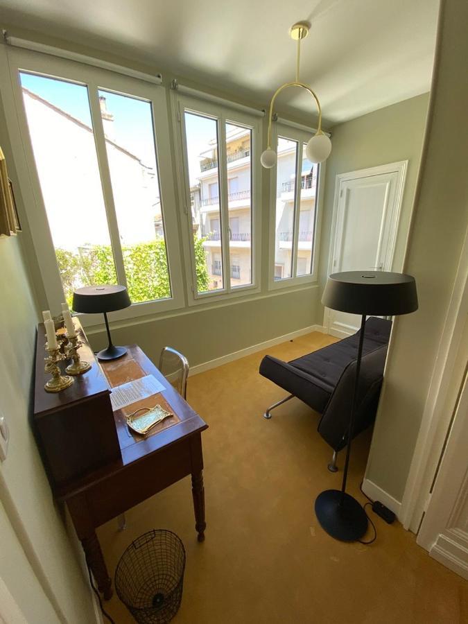 La Villa Desvaux De Marigny Bordeaux Exteriér fotografie