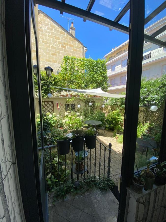 La Villa Desvaux De Marigny Bordeaux Exteriér fotografie