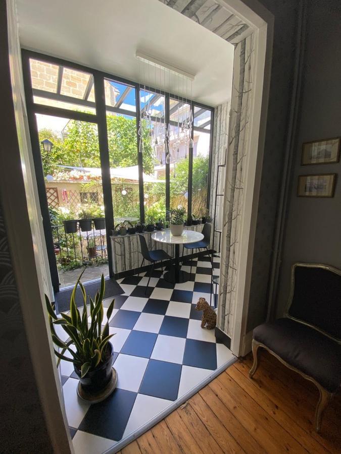 La Villa Desvaux De Marigny Bordeaux Exteriér fotografie
